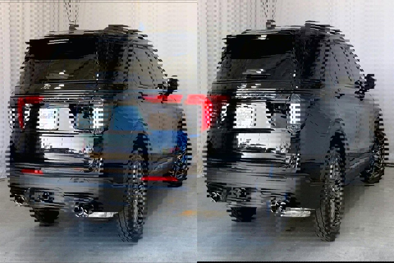 Certified 2025 Ford Explorer ST w/ Sun And Sound Package image 13