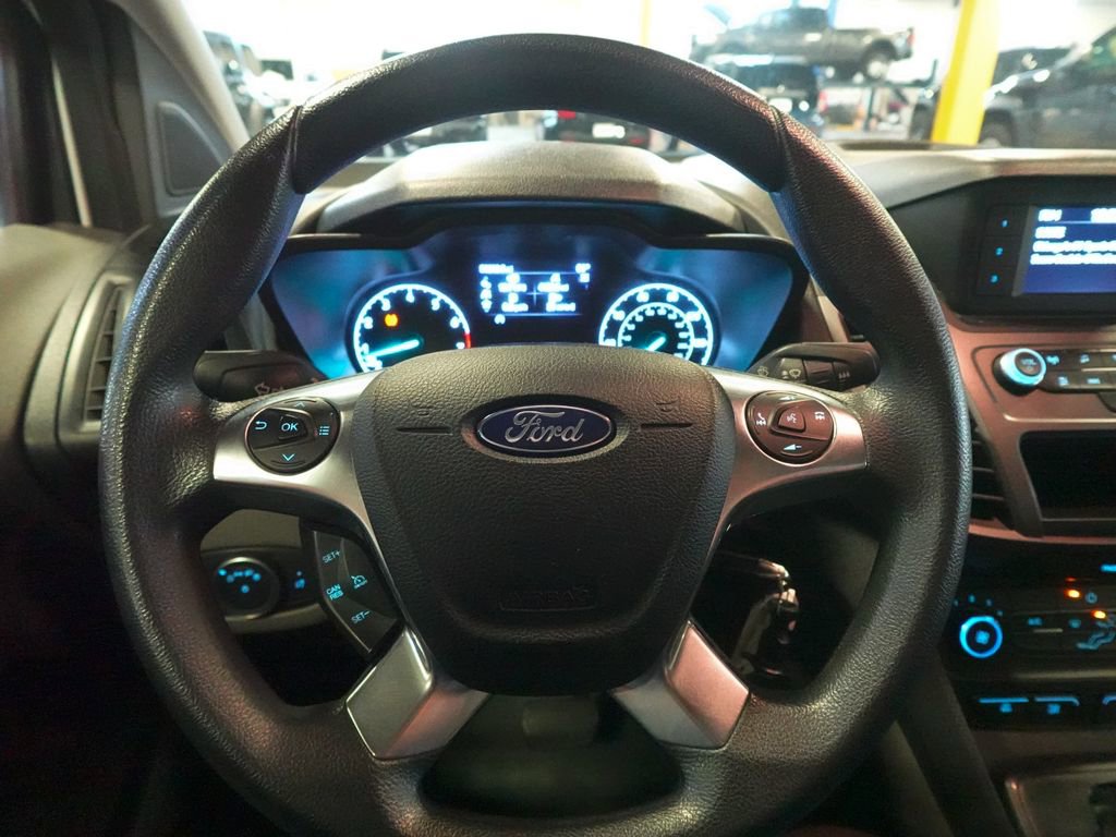 Certified 2022 Ford Transit Connect XL FWD image 7
