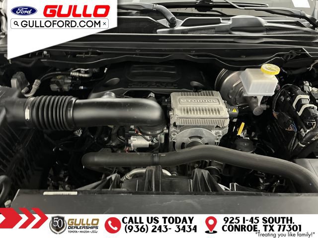 Used 2024 RAM 1500 Tradesman w/ Trailer Tow Group RWD image 29