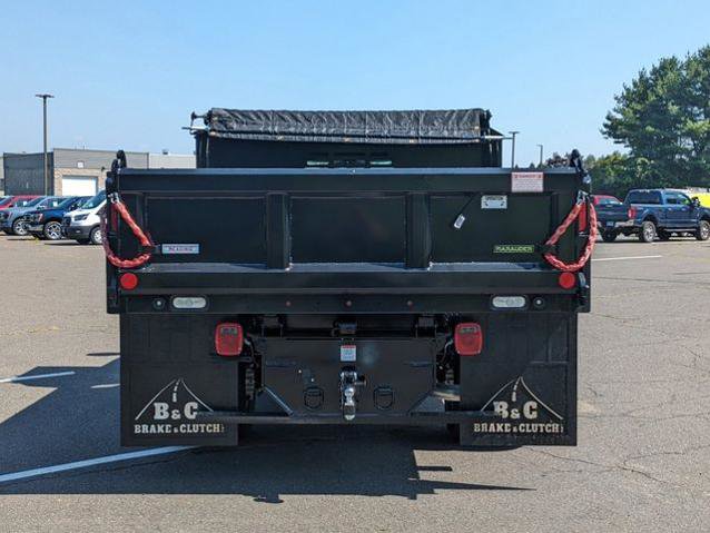 Certified 2023 Ford F350 XL w/ Snow Plow Prep Package AWD/4WD image 4