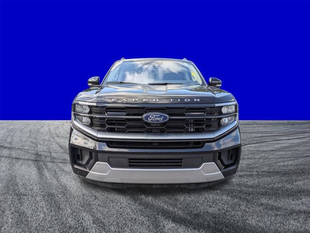 Certified 2025 Ford Expedition Max Platinum AWD/4WD image 9