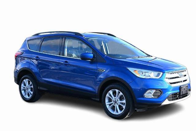 Certified 2019 Ford Escape SEL image 8