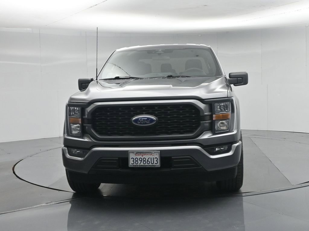 Certified 2023 Ford F150 XL w/ STX Appearance Package RWD image 24