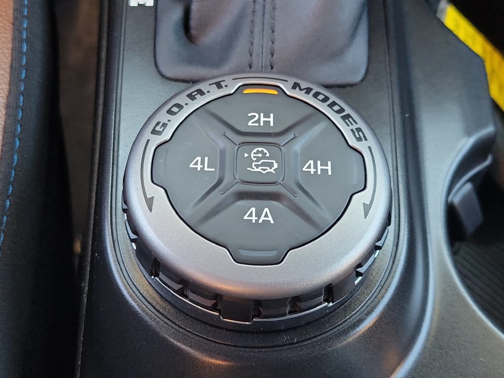 Certified 2023 Ford Bronco Outer Banks AWD/4WD image 30
