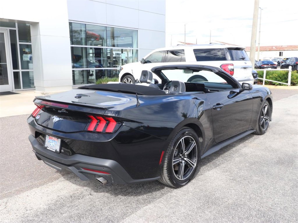 Certified 2024 Ford Mustang Premium image 9