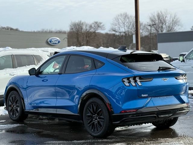 Certified 2025 Ford Mustang Mach-E Premium w/ Sport Appearance Package image 50