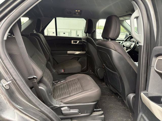 Certified 2020 Ford Explorer XLT w/ Comfort Package RWD image 6