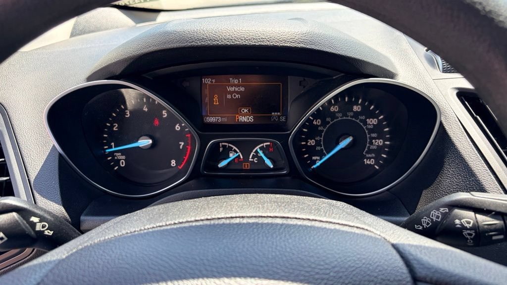 Certified 2018 Ford Escape SE w/ SE Sync 3 Package AWD/4WD image 8