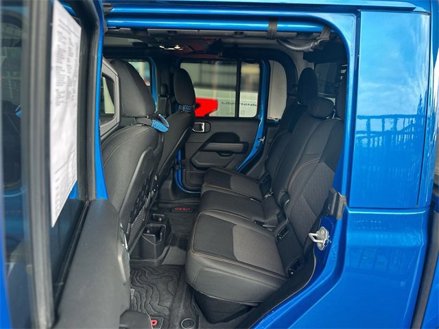 Used 2021 Jeep Gladiator Mojave image 23