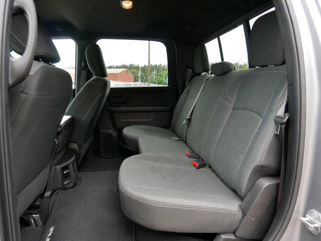 Used 2021 RAM 3500 Tradesman AWD/4WD image 13