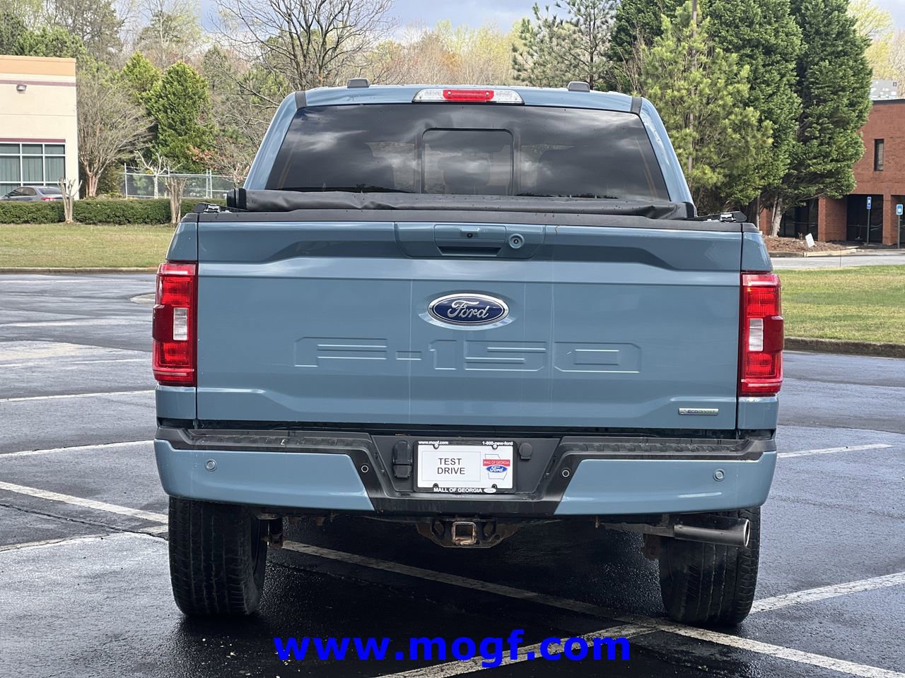 Certified 2023 Ford F150 XLT w/ Equipment Group 302A High image 4