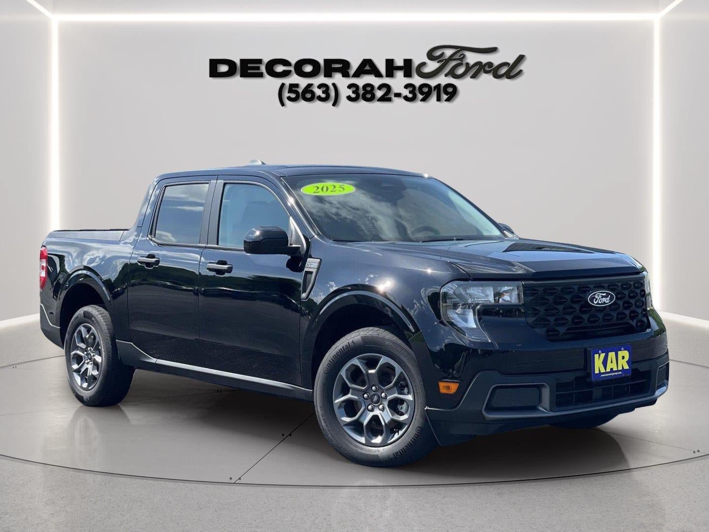 Certified 2025 Ford Maverick XLT w/ Equipment Group 301A AWD/4WD image 9