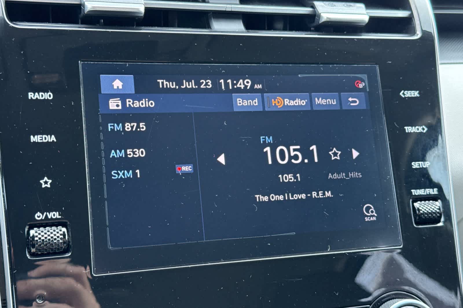 Used 2022 Hyundai Tucson SEL FWD image 18