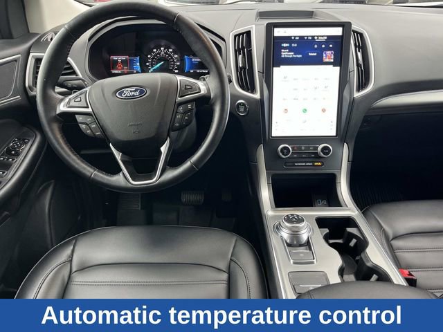 Certified 2022 Ford Edge SEL w/ Convenience Package AWD/4WD image 17