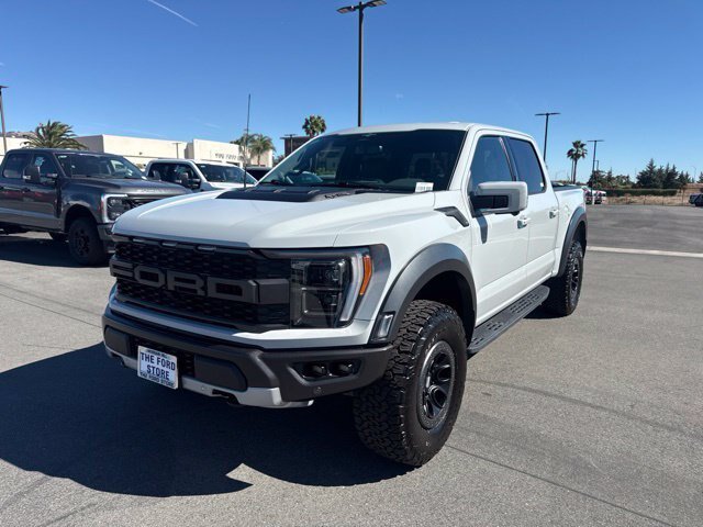 Certified 2023 Ford F150 Raptor w/ Raptor Carbon Fiber Package