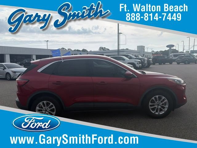 Certified 2020 Ford Escape SE FWD image 1
