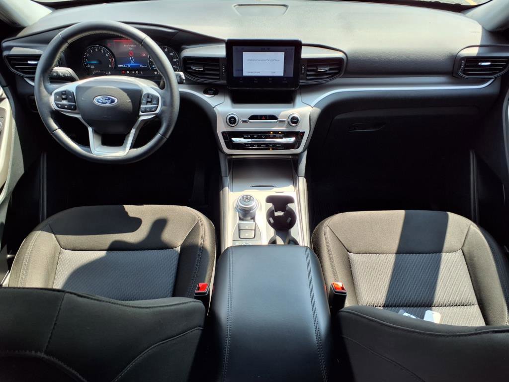 Certified 2023 Ford Explorer XLT image 18