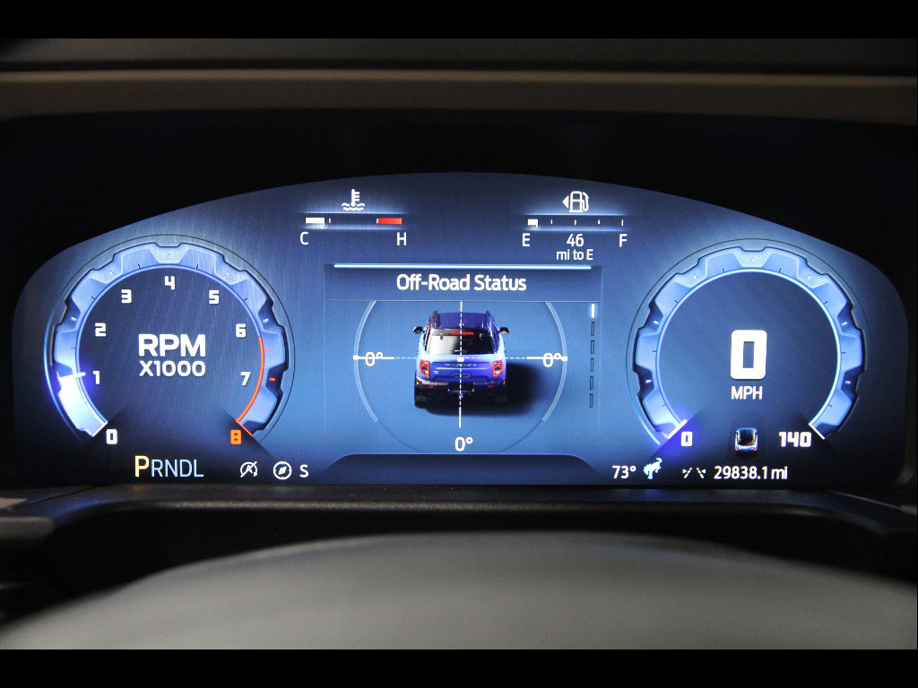 Certified 2025 Ford Bronco Sport Big Bend AWD/4WD image 8