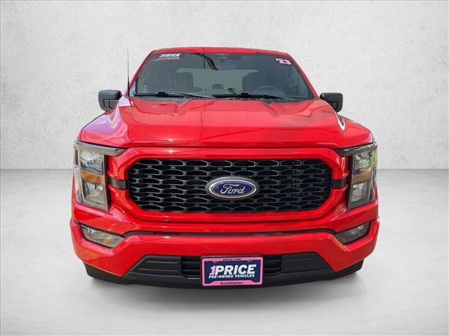 Certified 2023 Ford F150 XL w/ STX Appearance Package RWD video 2