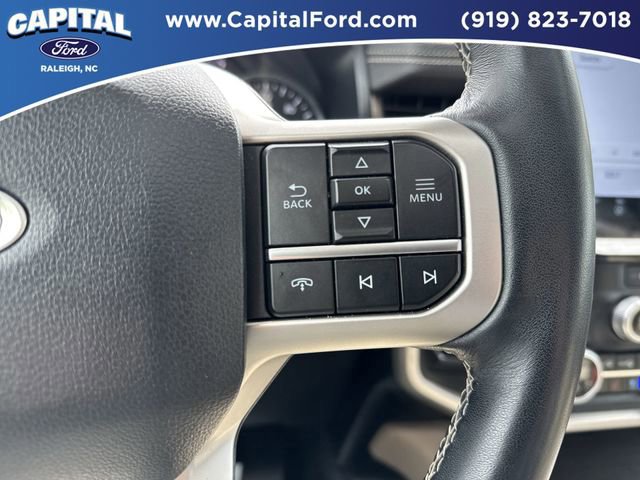 Certified 2024 Ford Expedition Max Limited image 28