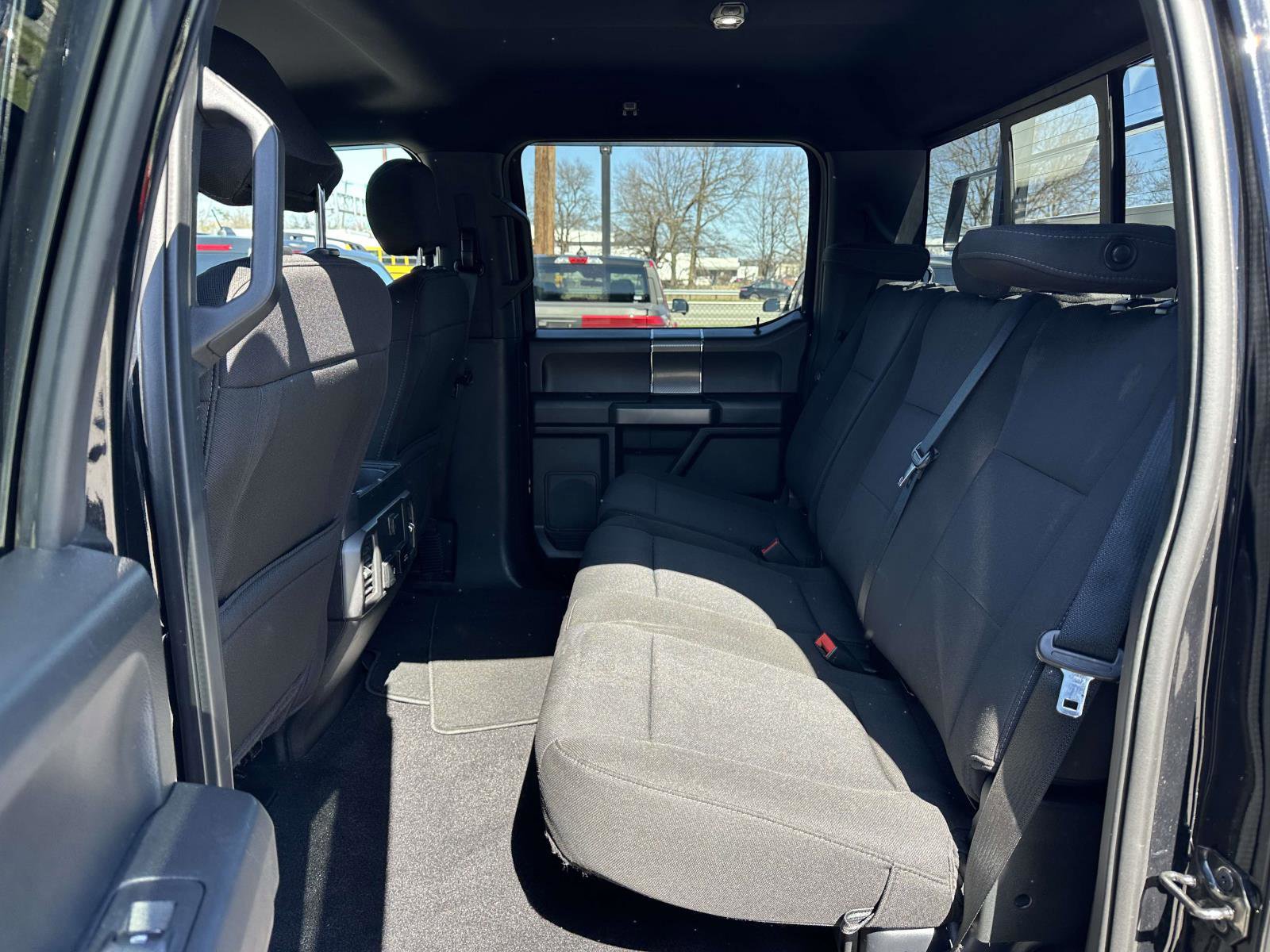 Certified 2019 Ford F150 XLT w/ Equipment Group 302A Luxury image 15