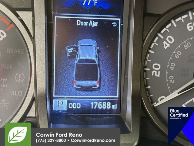 Used 2021 Toyota Tacoma TRD Off-Road w/ Technology Package image 16