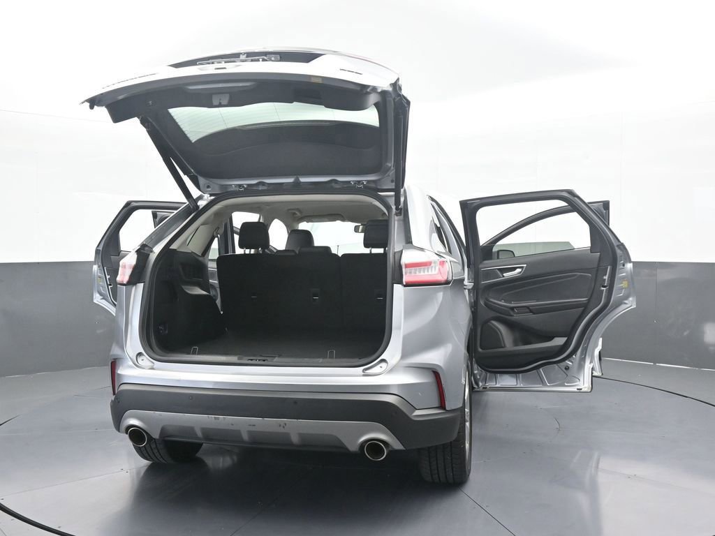 Certified 2022 Ford Edge Titanium w/ Equipment Group 301A image 82