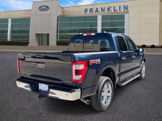 Certified 2022 Ford F150 Lariat AWD/4WD image 7