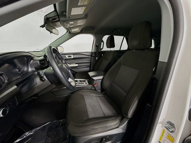 Certified 2022 Ford Explorer XLT w/ Class IV Trailer Tow Package image 20