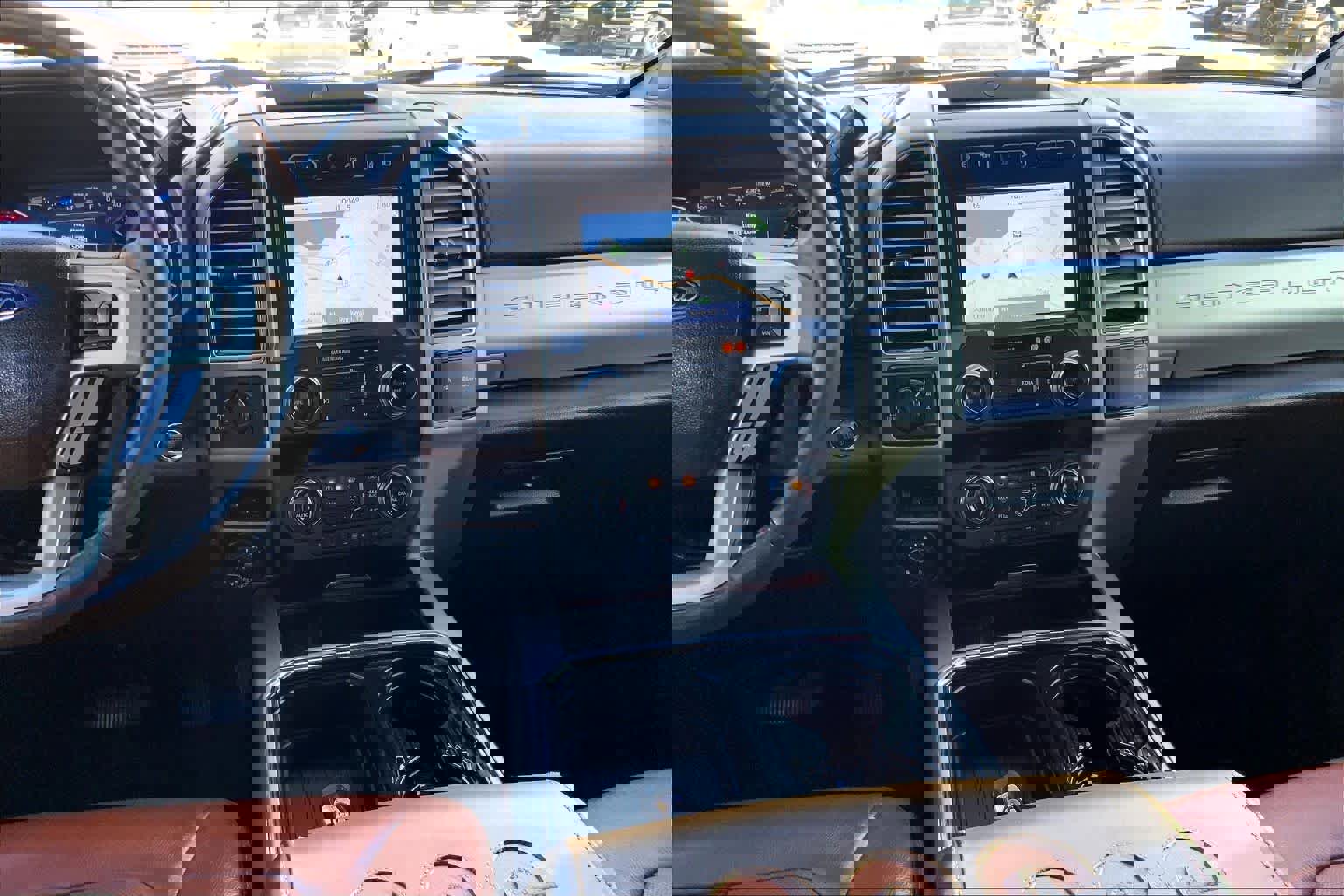 Certified 2020 Ford F250 King Ranch w/ King Ranch Ultimate Package image 6