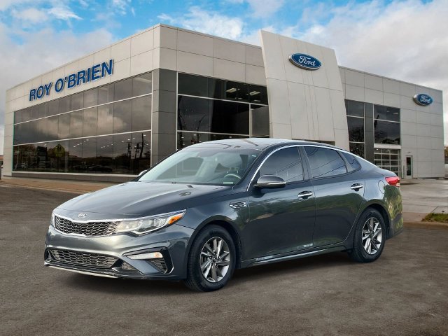 Used 2020 Kia Optima LX