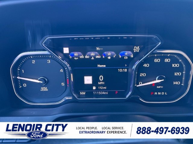 Used 2023 GMC Sierra 2500 Denali w/ Denali Ultimate Package AWD/4WD image 33