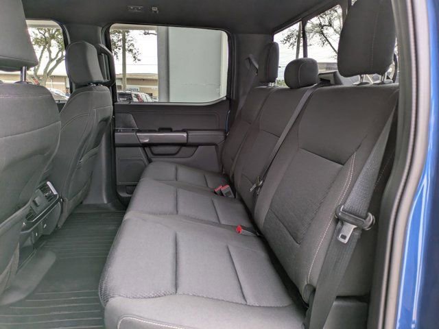 Certified 2023 Ford F150 XLT w/ Equipment Group 302A High image 19
