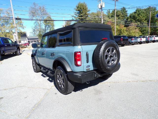 Certified 2023 Ford Bronco Big Bend image 3