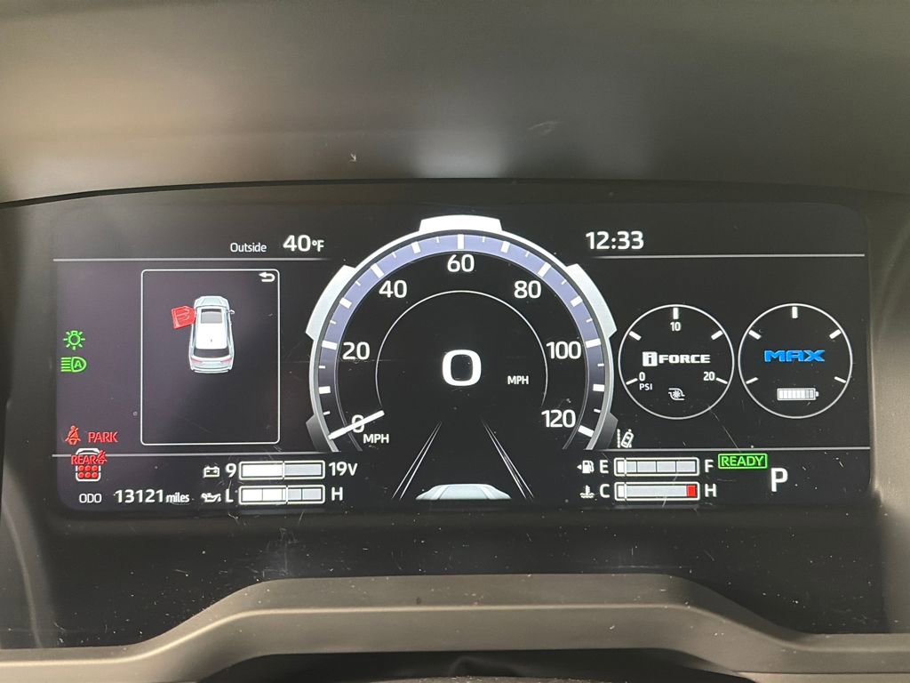 Used 2024 Toyota Sequoia TRD Pro image 15