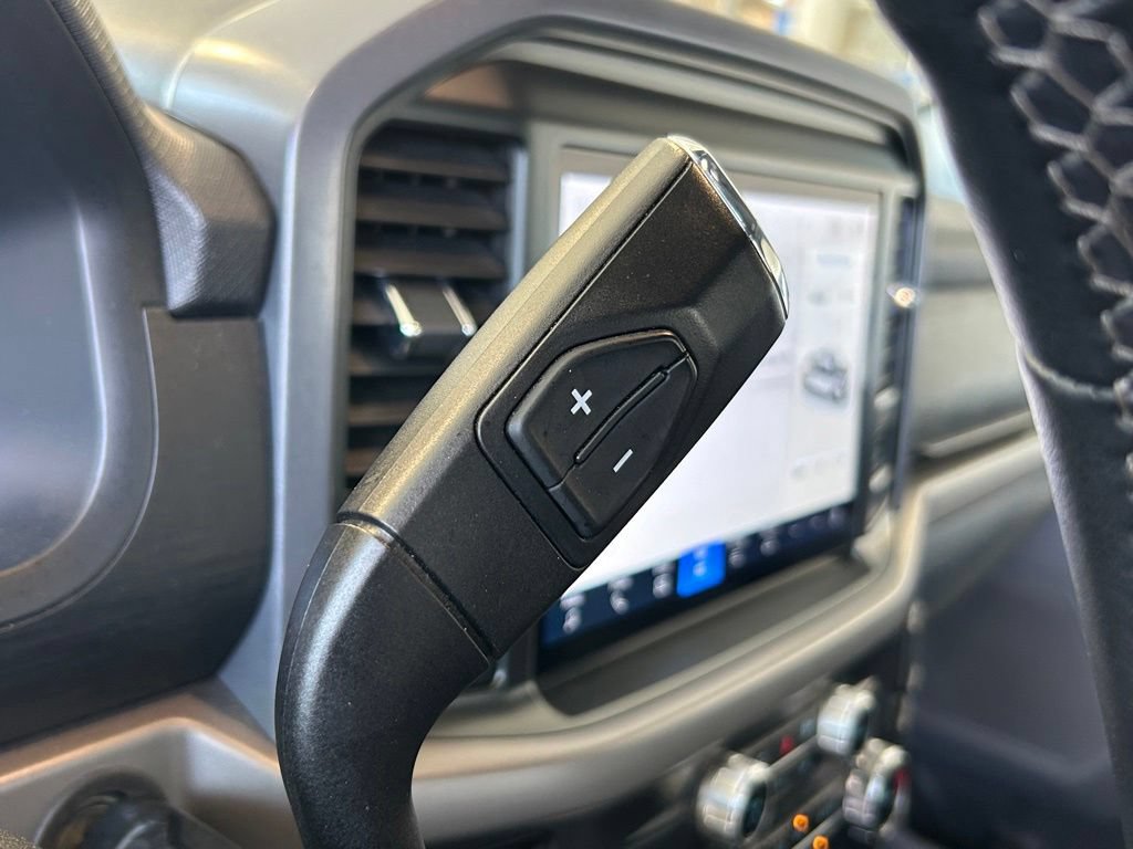 Certified 2025 Ford F150 XLT w/ Equipment Group 301A Standard RWD image 14