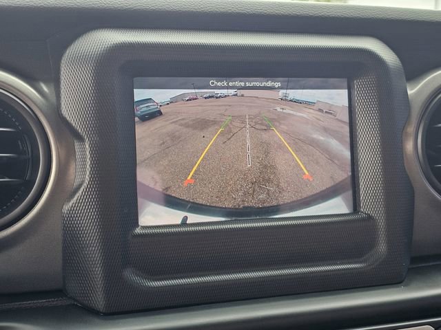 Used 2023 Jeep Wrangler Sport S image 11