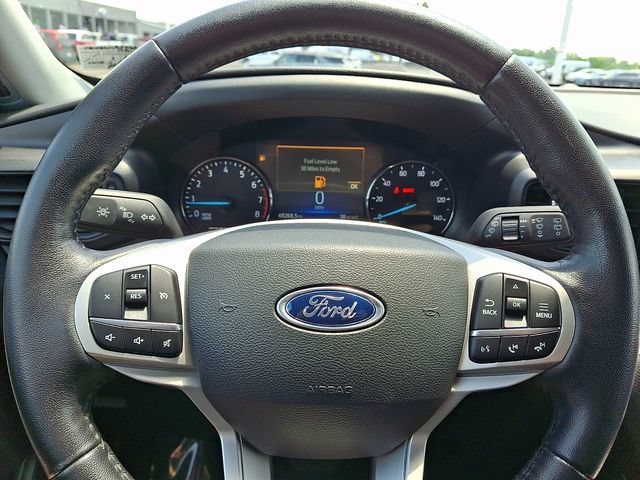 Certified 2023 Ford Explorer XLT AWD/4WD image 18