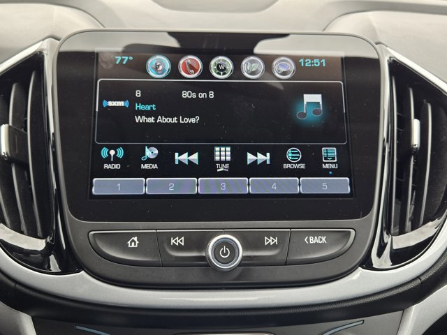 Used 2017 Chevrolet Volt LT w/ Comfort Package image 14