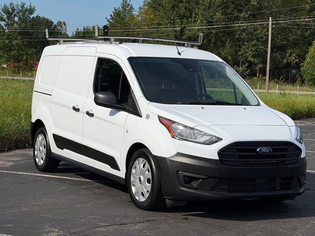 Certified 2022 Ford Transit Connect XL FWD image 6