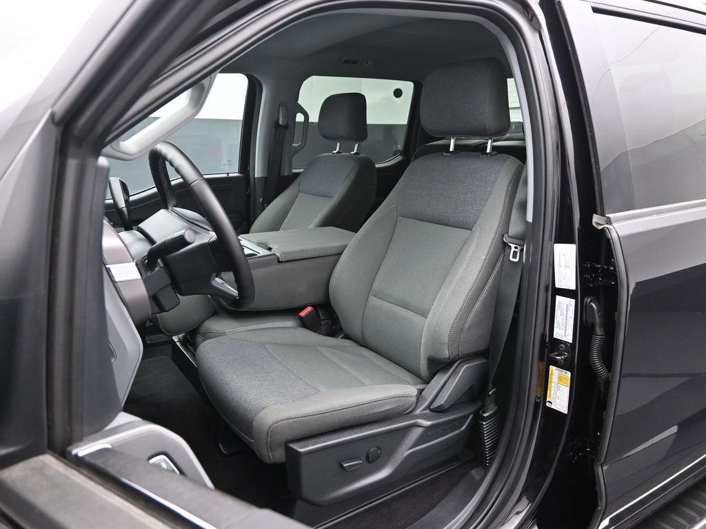 Certified 2025 Ford F150 XLT w/ Equipment Group 301A Standard image 36