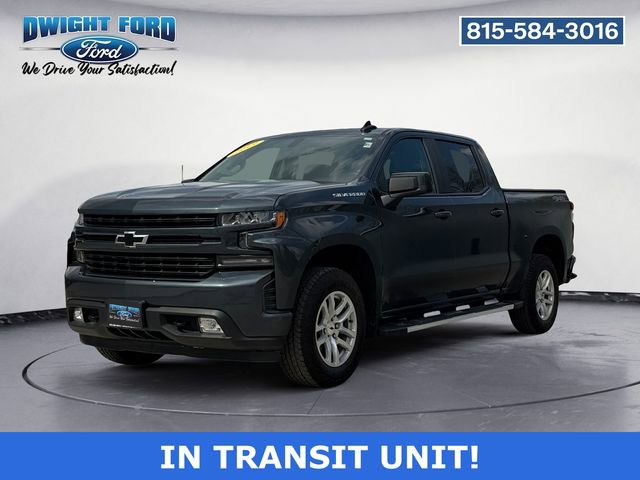 Used 2019 Chevrolet Silverado 1500 RST w/ All-Star Edition image 1