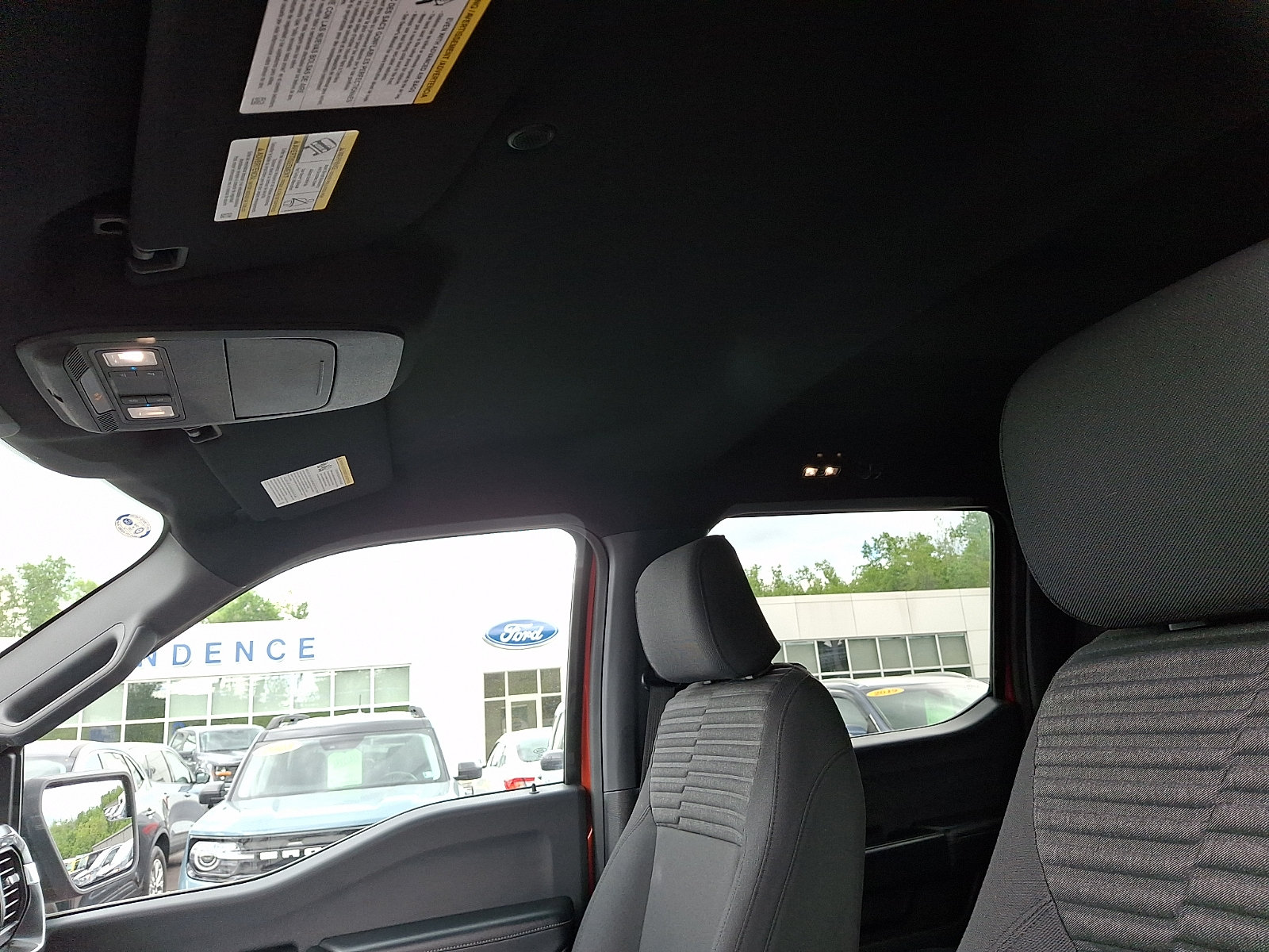 Certified 2023 Ford F150 XL w/ STX Appearance Package AWD/4WD image 21