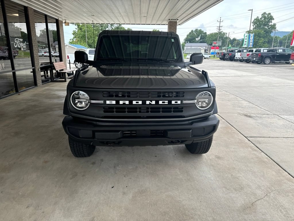 Certified 2025 Ford Bronco Big Bend AWD/4WD image 2