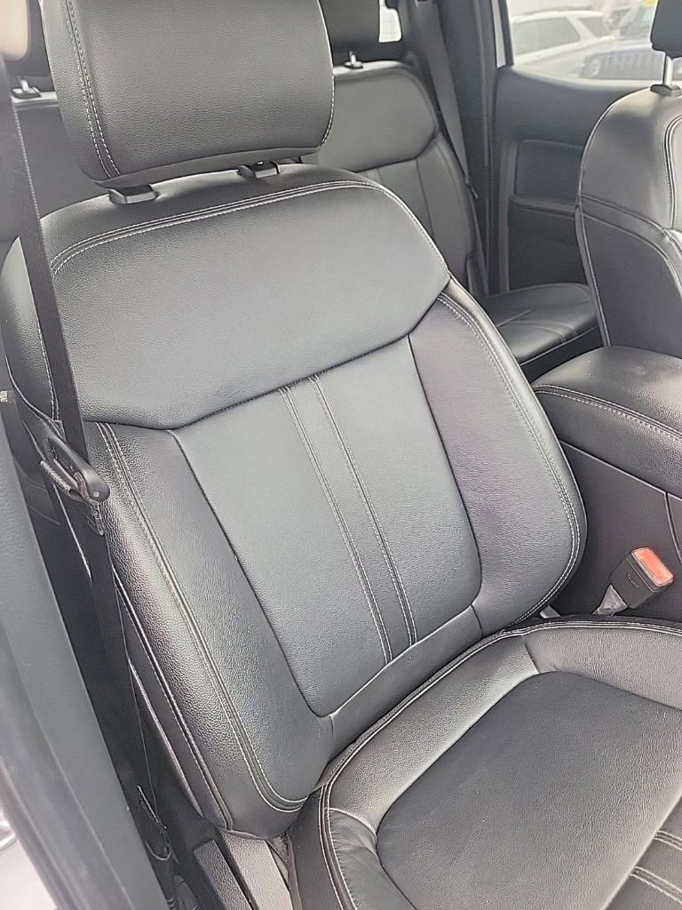 Certified 2023 Ford Ranger Lariat w/ FX4 Off-Road Package image 39