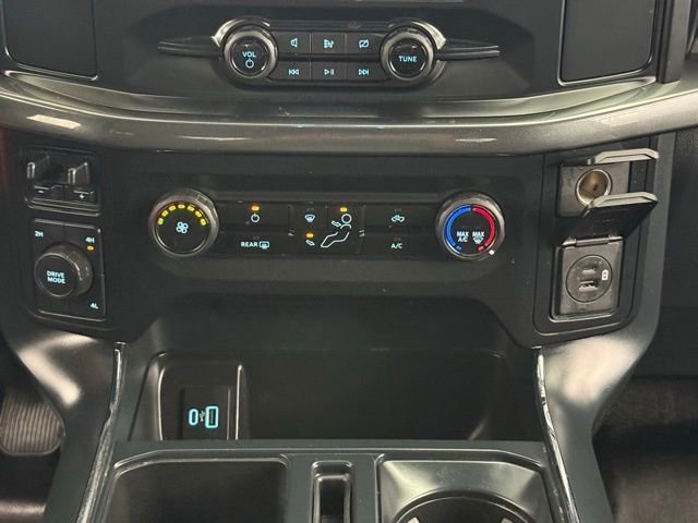 Certified 2023 Ford F150 XL w/ STX Black Appearance Package AWD/4WD image 26