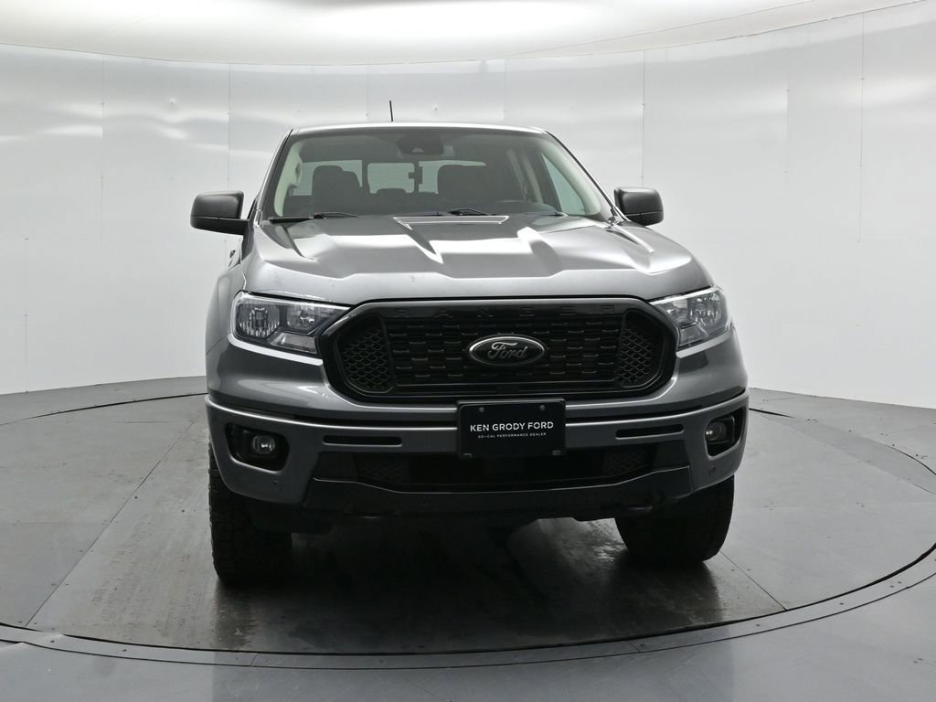 Certified 2023 Ford Ranger XLT w/ Equipment Group 302A High image 22