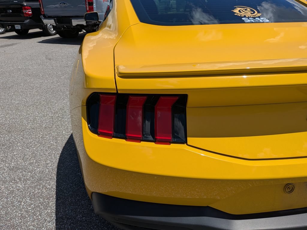 Certified 2024 Ford Mustang Premium RWD image 11