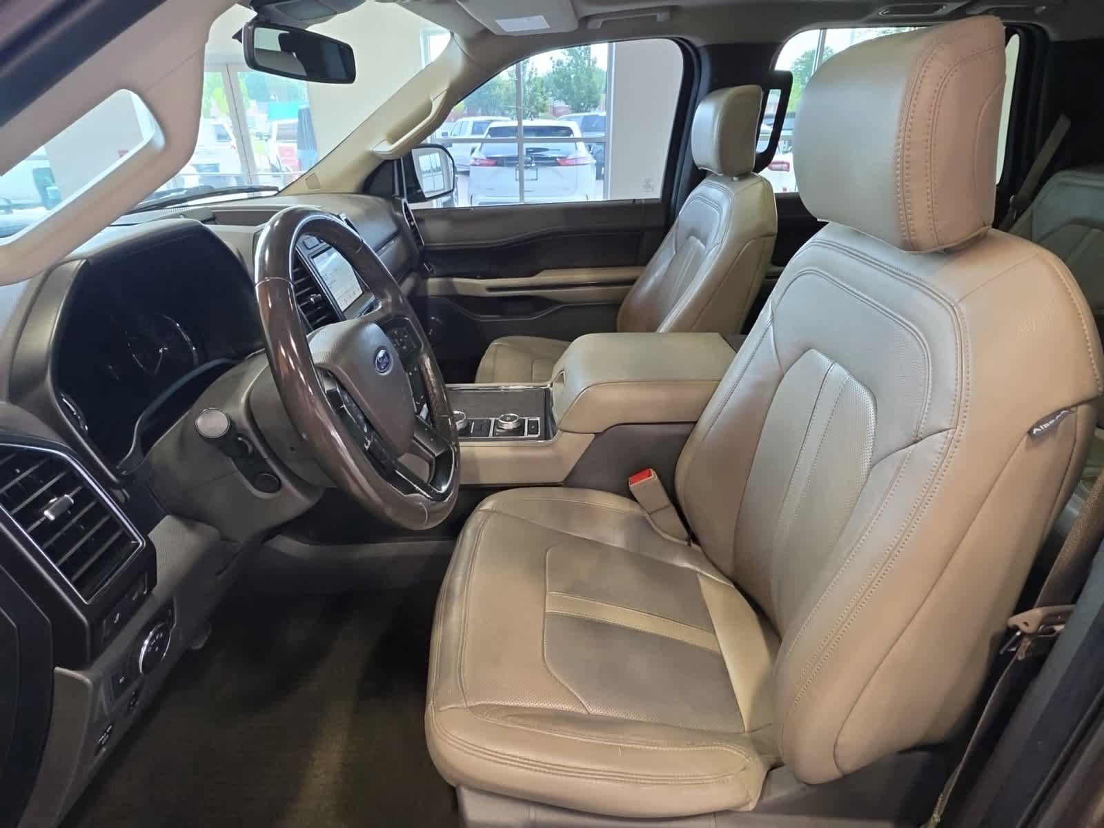 Certified 2019 Ford Expedition Limited w/ Equipment Group 301A AWD/4WD image 20