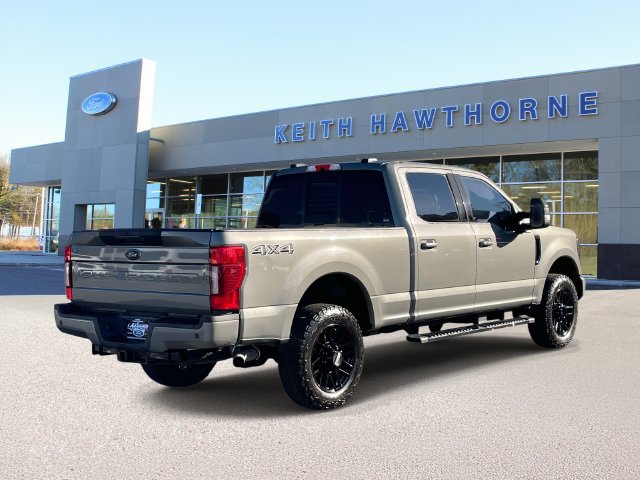 Certified 2020 Ford F250 Lariat AWD/4WD image 6